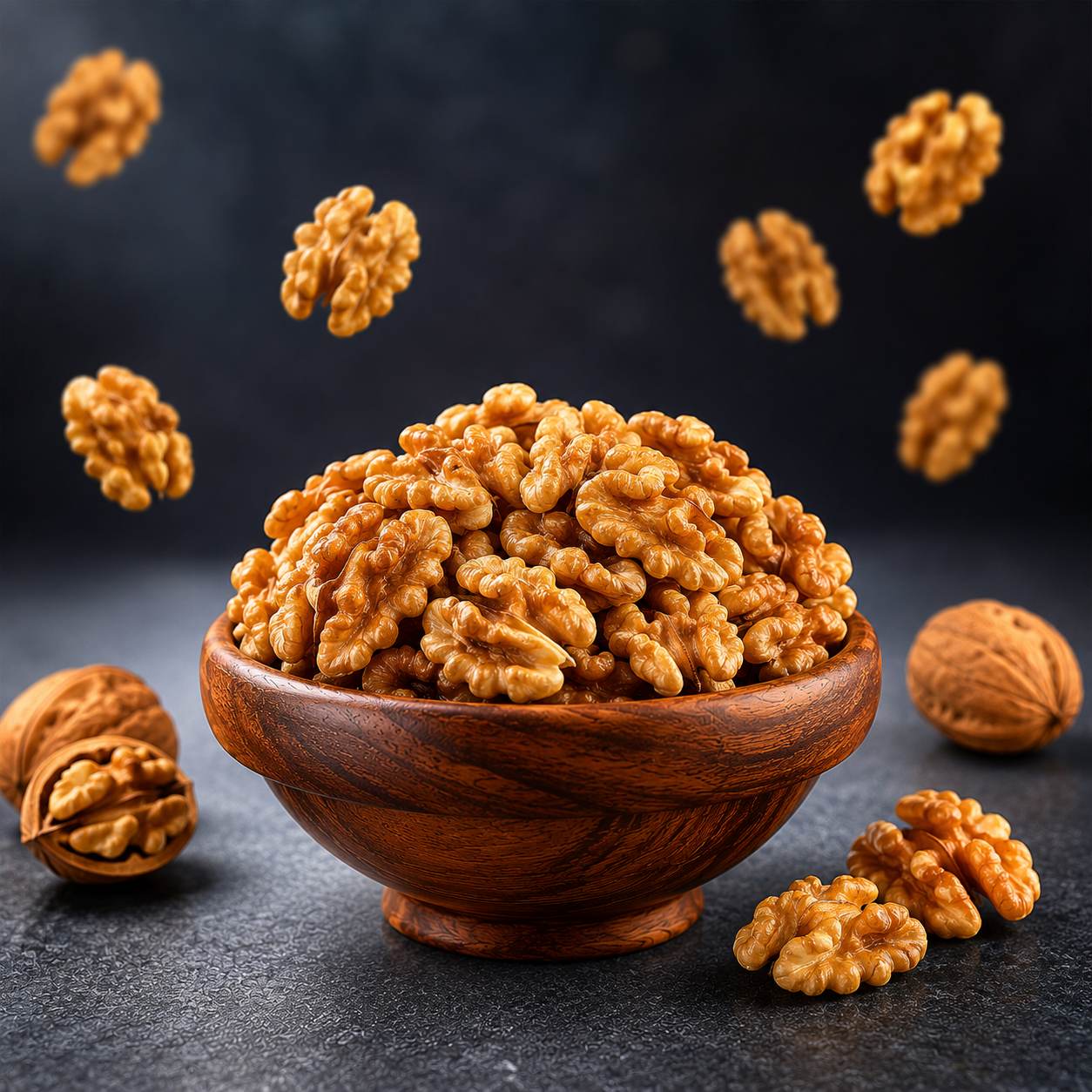 Premium Walnut (California Walnut Kernels) - Image 2